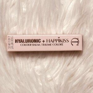 🔥Charlotte Tilbury Hyaluronic + Happikiss Color Balm  2.4G Romance Kiss (1)
